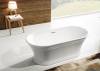 Акриловая ванна BelBagno BB402-1500-790 150x80 фото 3
