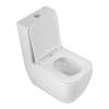 Унитаз-компакт BelBagno Luce BB2197CP-TOR/SC/BB2197T безободковый, сиденье микролифт фото 2