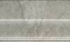Плинтус Kerama Marazzi Кантата FMB033 серый светлый глянцевый 15x25