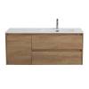 Тумба под раковину BelBagno KRAFT-1200-2C-1A-SO-RNN-R Rovere Nebrasca Nature, 120x50x46