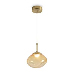 Подвесной светодиодный светильник Freya Mote FR5601PL-L40YA