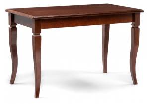 Стол Woodville Лорентайн 457023 вишня 120x68x77