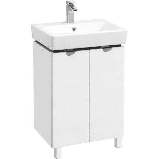 Тумба с раковиной Aquaton Скай PRO 55