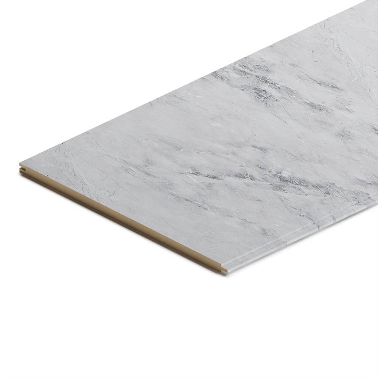 Панель МДФ Stella Classic Premium Бетон Аляска 270x20x0.6