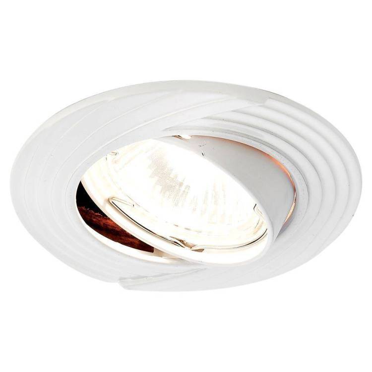 Встраиваемый точечный светильник Ambrella light Classic 722 W