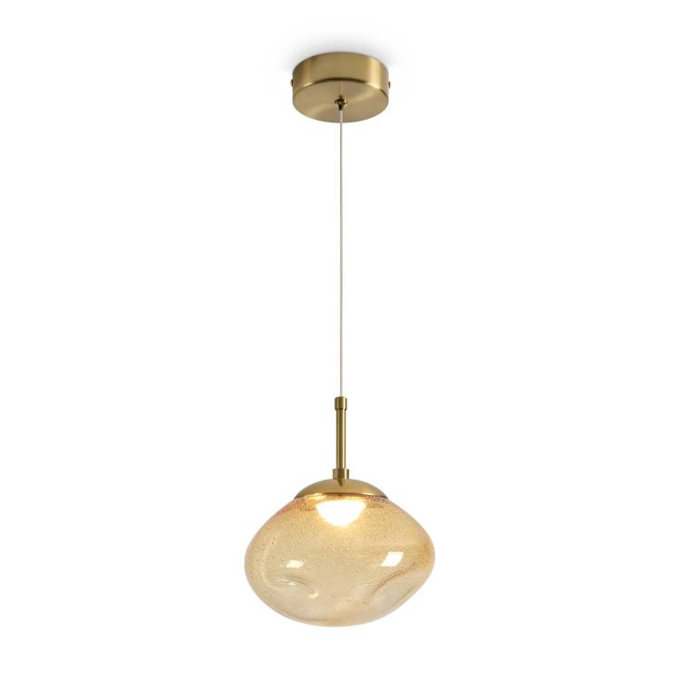 Подвесной светодиодный светильник Freya Mote FR5601PL-L40YA