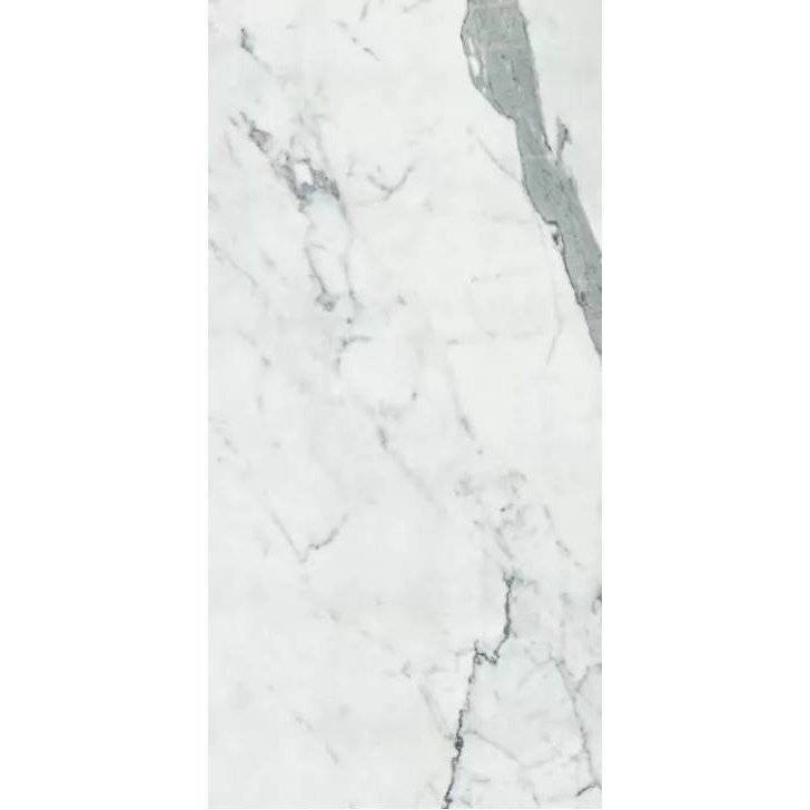 Керамогранит La Fenice Velvet Marble 12MBV04 Statuario Reactive 3D Rett 60x120