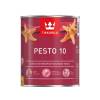 TIKKURILA PESTO 10 эмаль стойкая, алкидная, универсальная, матовая, база C (9л)