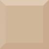 Керамическая плитка Absolut Keramika Monocolor 100x100 Biselado ABS0295 Beige Brillo 10x10