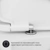 Унитаз-компакт AM.PM Spirit V2.0 C708600WH FlashClean с микролифтом C707857WH фото 14