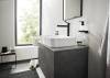 Дозатор Hansgrohe AddStoris 41745670 матовый черный фото 12
