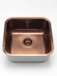 Кухонная мойка Grandex aqua Select 44 2003332 Copper