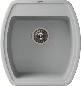 Мойка кухонная Florentina Нире 480 грей