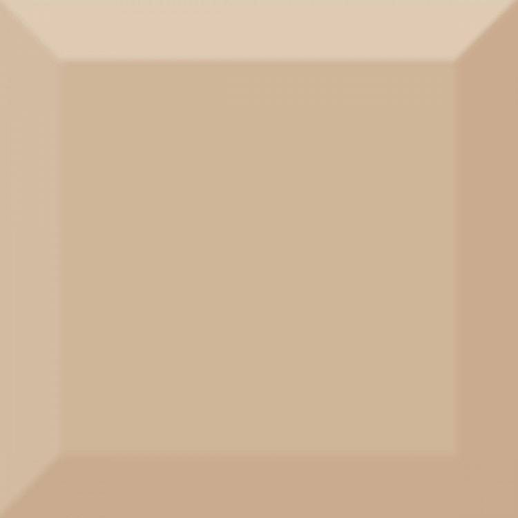 Керамическая плитка Absolut Keramika Monocolor 100х100 Biselado ABS0295 Beige Brillo 10x10