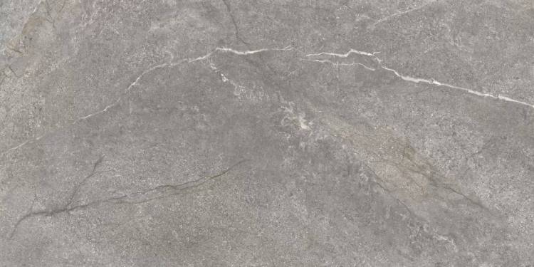 Керамогранит Zodiac Ceramica Rock Pavia Grigio MS 75x150