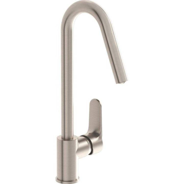 Смеситель для кухни Vitra Root Round A4274234EXP никель