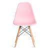 Стул Tetchair Cindy (Eames) (mod. 1801) 20655 Light pink (светло-розовый) 4шт. фото 5