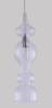 Подвесной светильник Crystal Lux Iris SP1 A Transparent фото 2