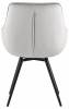 Кресло Stool Group Сеул AV 333-H09-K14PM-08 светло-серый фото 4
