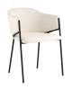 Стул Stool Group Brace LV-103-S000-01 букле белый