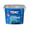 Краска водно-дисперсионная влагостойкая Текс Профи супербелая 4.5 л