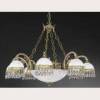 Подвесная люстра Reccagni Angelo L 7000/8+3