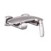Смеситель для ванны Rose R1102 хром