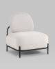 Кресло Stool Group Стоун vd-stone-milk ткань букле молочный