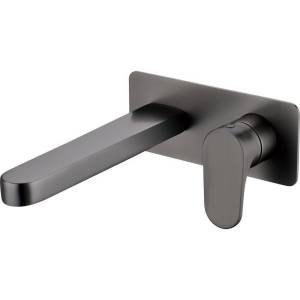 Смеситель для раковины Boheme Spectre 455-Gm с внутренней частью