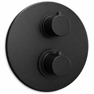 Смеситель Paini Cox 78PZ691TH термостатический, с внутренней частью