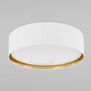 Потолочный светильник TK Lighting 3433 Bilbao White Gold