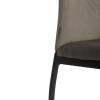 Стул Tetchair Capri (mod. BC565-DC) 21261 темно-серый /черный фото 8