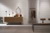 Керамическая плитка FAP Ceramiche Lumina Sand Art fPK7 Stripes White Extra Matt RT 50x120 фото 2