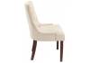 Стул деревянный Woodville Derby 1747 walnut фото 4