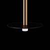 Подвесной светодиодный светильник Loft IT Reed 10358/830 Disk AB фото 2