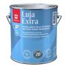 Краска для влажных помещений антигрибковая акриловая Tikkurila Luja Extra 20 полуматовая, база А 2.7 л