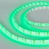 Светодиодная влагозащищенная лента Arlight 9,6W/m 120LED/m 3528SMD зеленый 5M 014792(1) фото 2