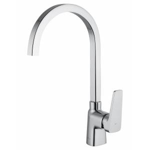 Смеситель для кухни Wonzon & Woghand Athens WW-082101-CR хром