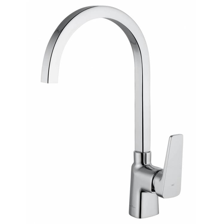 Смеситель для кухни Wonzon & Woghand Athens WW-082101-CR хром