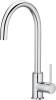 Комплект Мойка кухонная Oulin OL-F121X + Смеситель Roca Etna 5A7B09C00 для кухонной мойки, хром фото 3