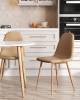 Стул Stool Group Валенсия SN OS-001-V 1009-4 DUAL бежевый фото 3