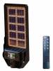 Уличный консольный светильник Arte Lamp Avior A9100AL-1BK фото 4