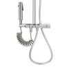 Душевая стойка Royce Abby RCS-110304CR с гигиеническим душем, хром фото 7