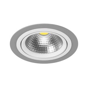 Встраиваемый светильник Lightstar Intero 111 Round i91906
