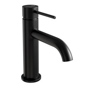Смеситель для раковины Wasserkraft Niers (Нирс) 3003BL черный матовый
