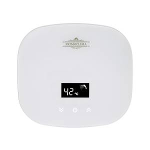 Проточный водонагреватель Primoclima Therma 5.5 кВт, электрический, белый
