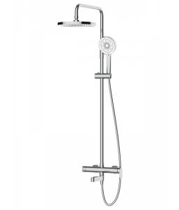 Душевая стойка Agger Sweet A2793300 хром