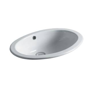 Раковина Simas Lavabi D'Arredo S50P bi белая