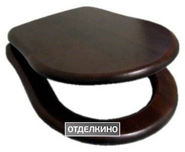 Крышка-сиденье Kerasan Retro 109040 петли хром