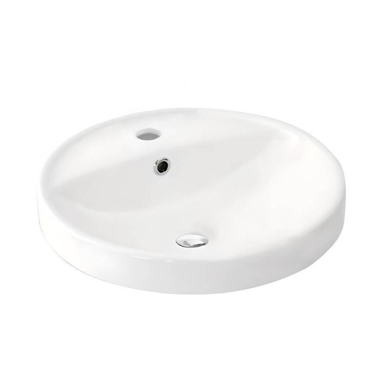 Раковина Gural Vit Free Collection FC20TUL01 белая
